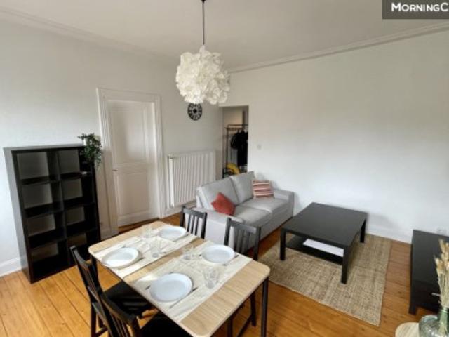 Appartement location à Mulhouse
