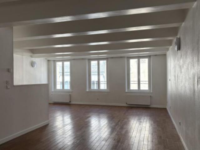 Appartement location à Nancy