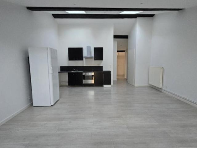 Appartement location à Nancy