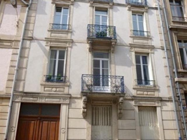 Appartement location à Nancy