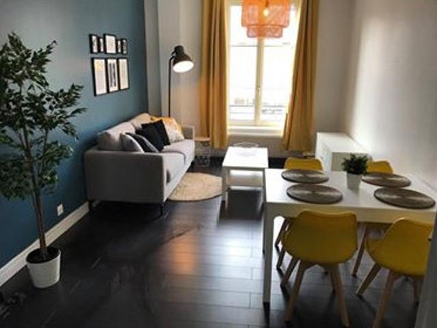 Appartement location à Nancy