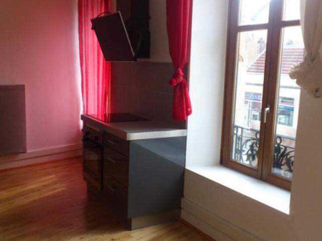 Appartement location à Nancy