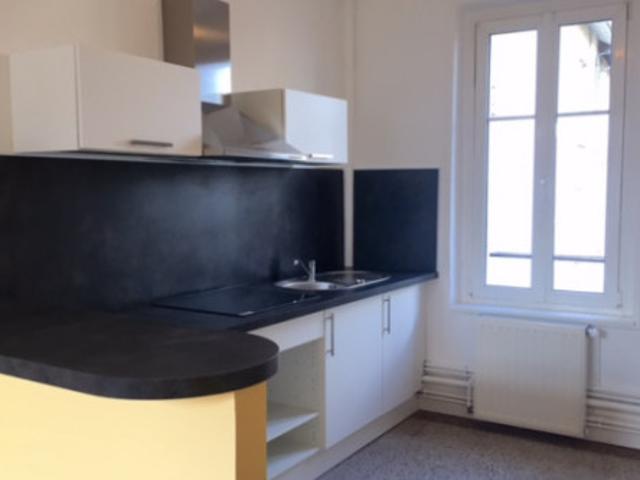 Appartement location à Nancy