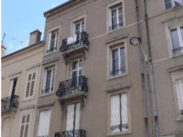 Appartement location à Nancy