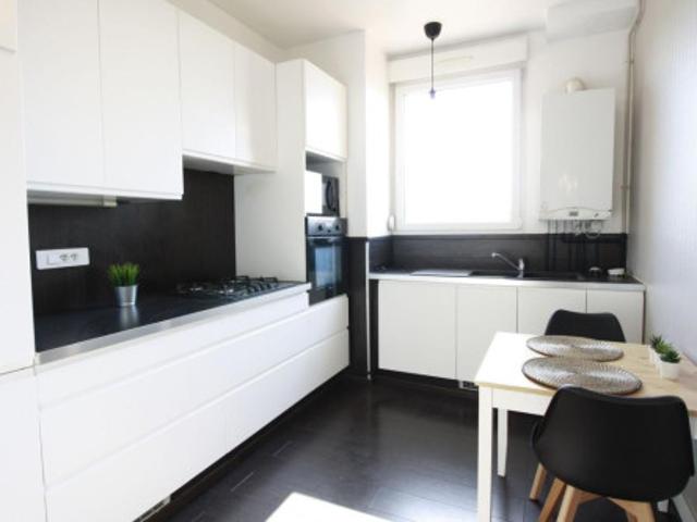 Appartement location à Nancy