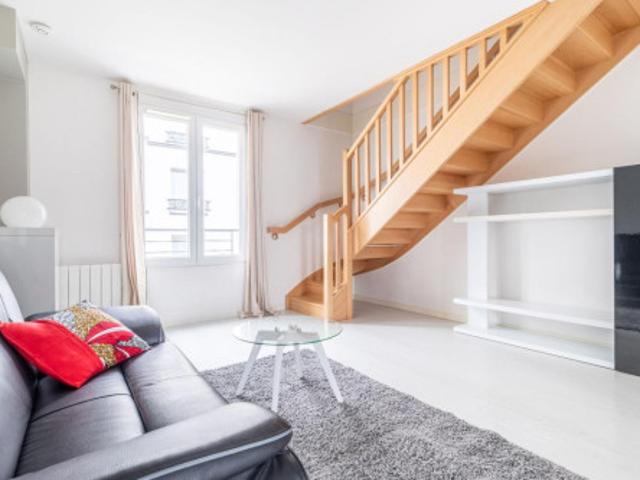 Appartement location à Nanterre