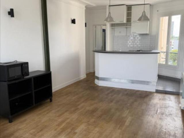 Appartement location à Nanterre