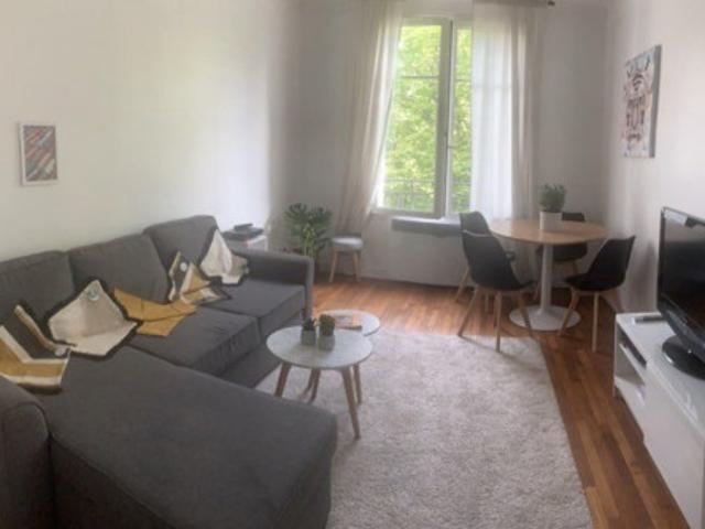 Appartement location à Quartier du Centre, Nanterre