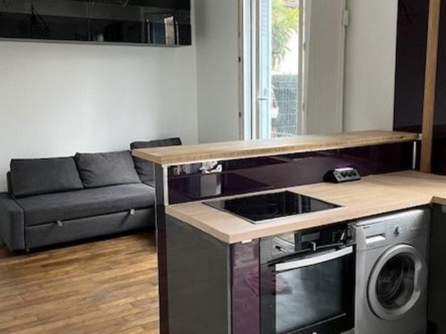 Appartement location à Quartier du Centre, Nanterre