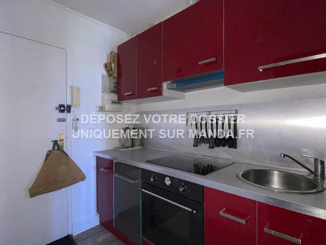 Appartement location à Nanterre
