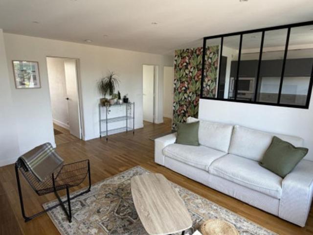 Appartement location à Nantes