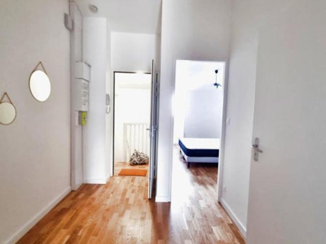 Appartement location à Nantes