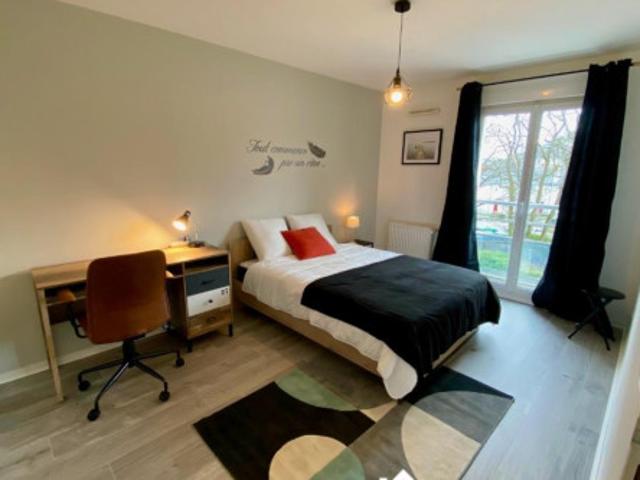 Appartement location à Nantes