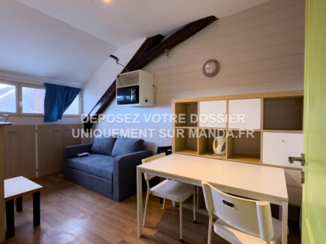 Appartement location à Nantes