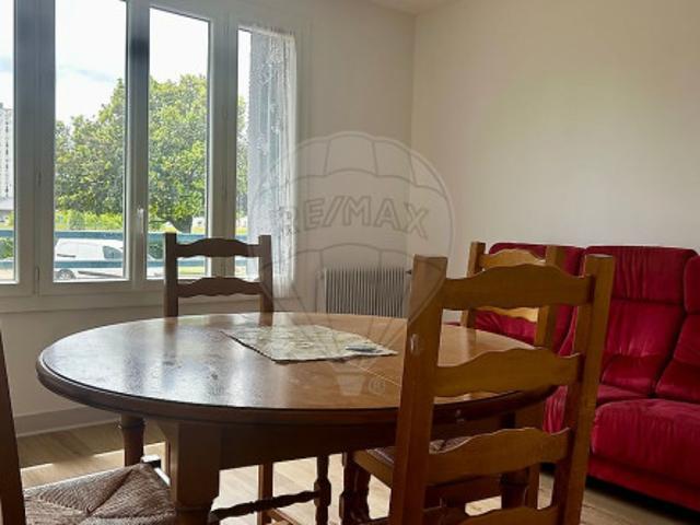 Appartement location à Nevers