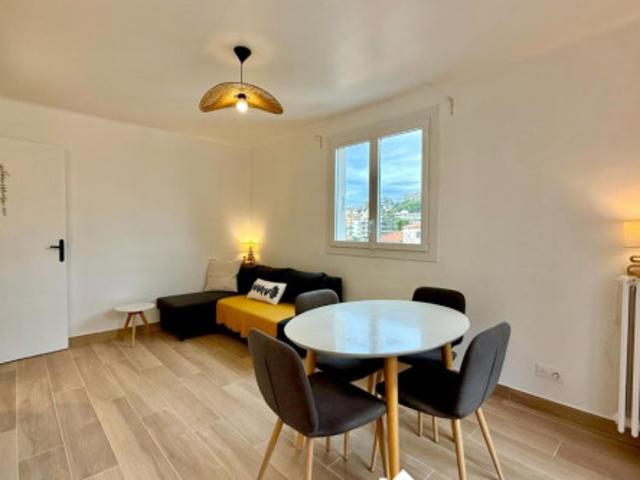 Appartement location à Nice