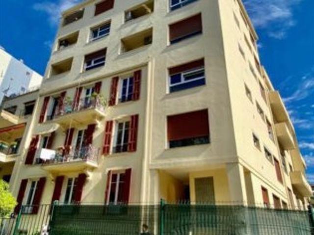Appartement location à Nice
