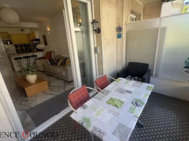 Appartement location à Nice