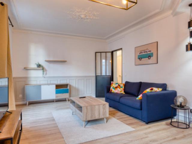 Appartement location à Paris, Île-de-France