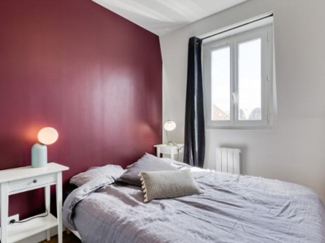 Appartement location à Nanterre, Clichy