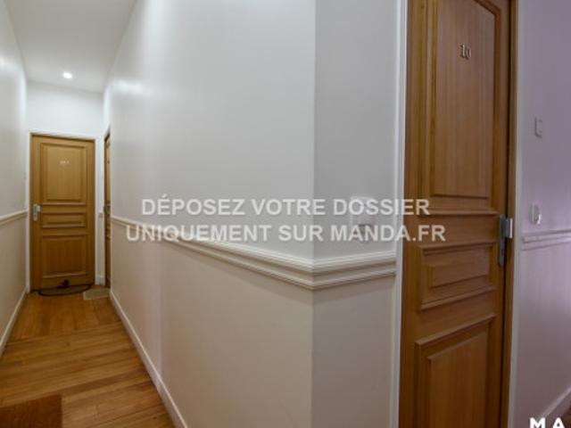 Appartement location à Paris, Île-de-France