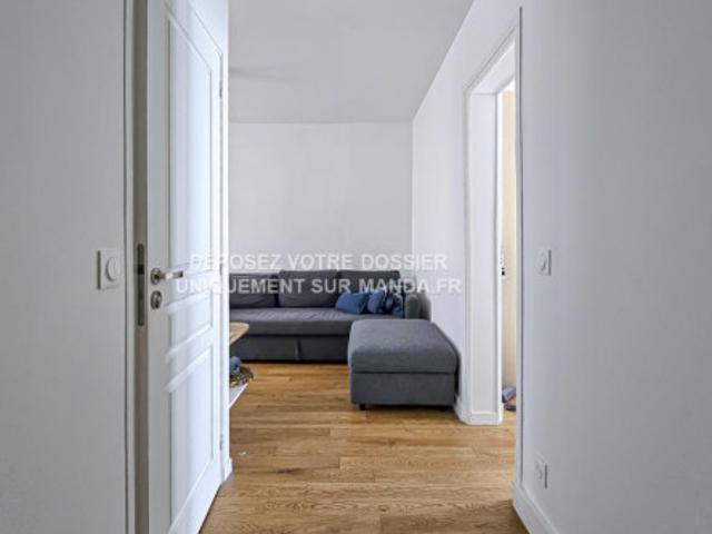 Appartement location à Paris, Île-de-France