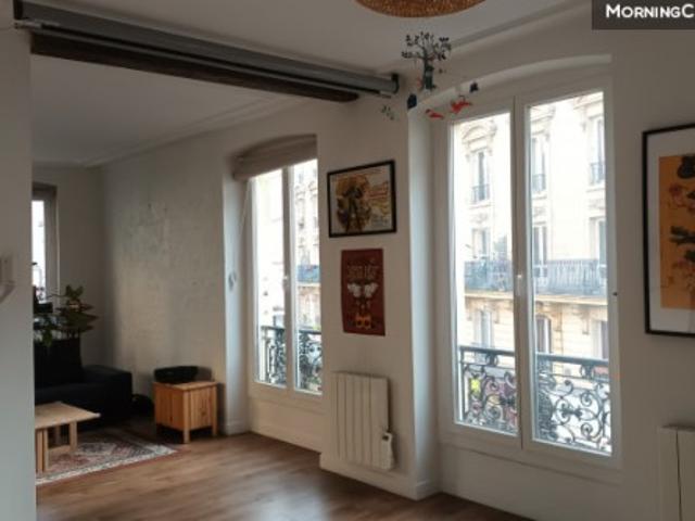 Appartement location à Paris, Île-de-France