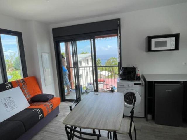 Appartement location à Petite-île