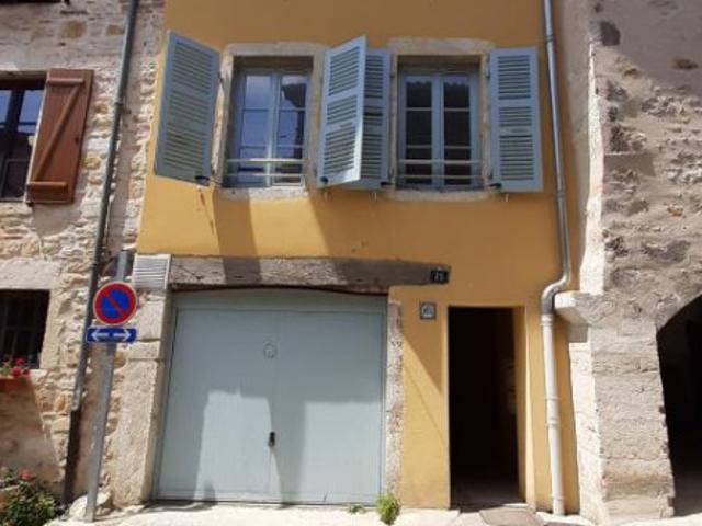 Appartement location à Nantua, Poncin