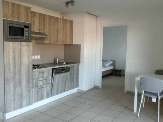 Appartement location à Annecy