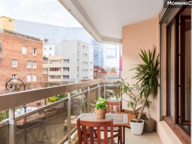 Appartement location à Nanterre, Puteaux
