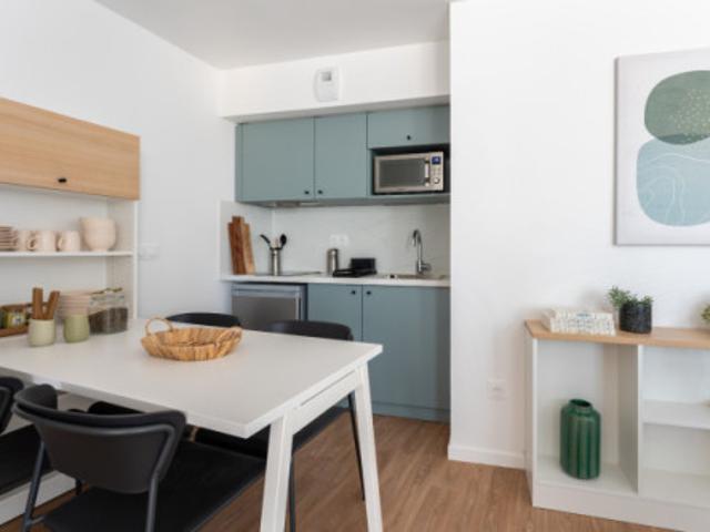 Appartement location à La Défense 8, Puteaux