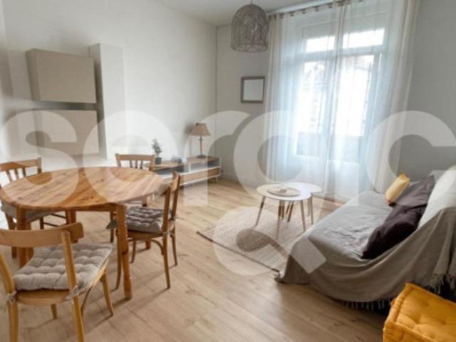 Appartement location à Reims