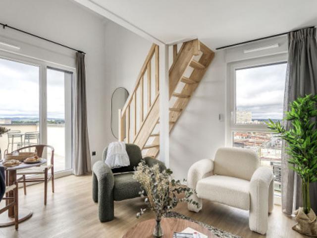 Appartement location à Reims