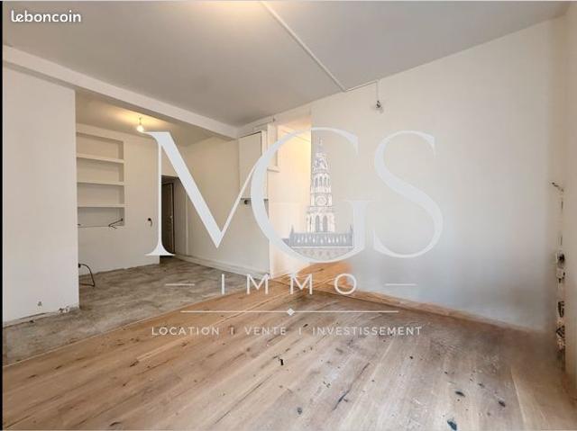 Appartement vente à Lille, La Madeleine