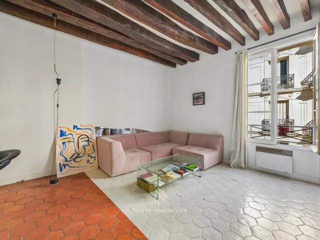Appartement vente à Paris 6e Arrondissement, Paris