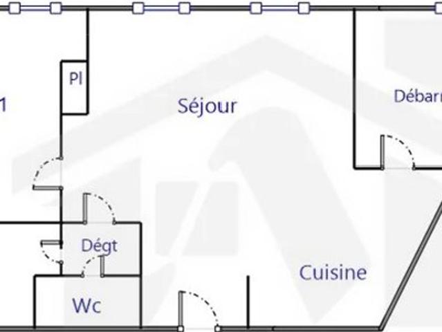 Appartement vente à Grenoble, Saint-pierre-de-chartreuse