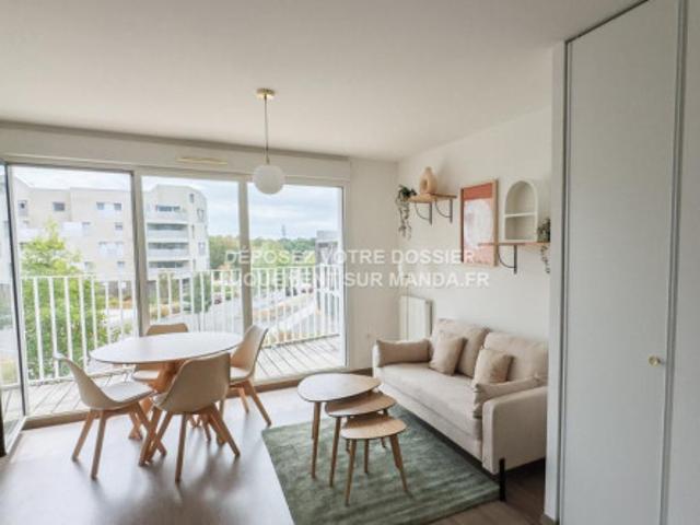 Appartement location à Nantes, Rezé