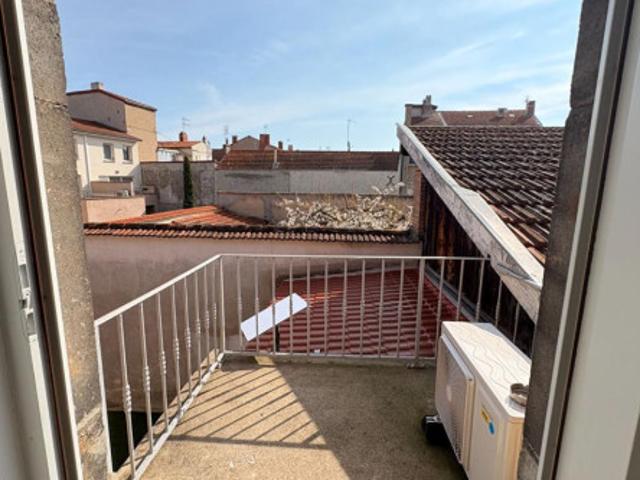 Appartement location à Roanne