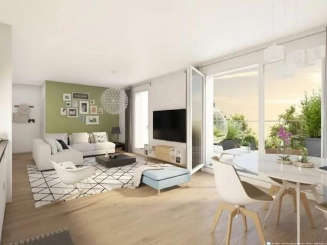 Appartement vente à Annecy, Rumilly