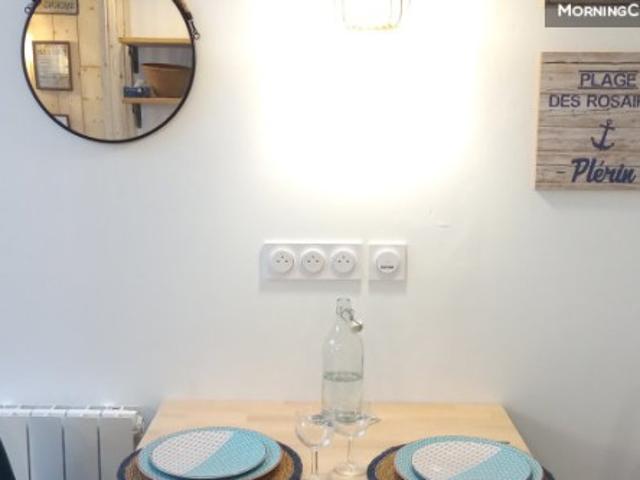 Appartement location à Saint-Brieuc, Bretagne