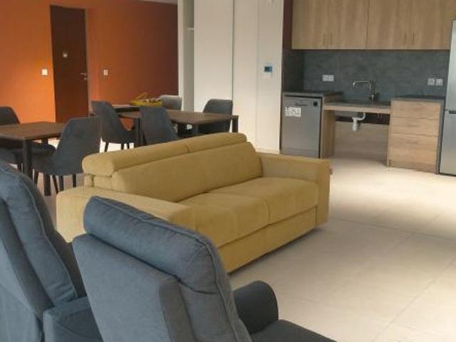 Appartement location à La Croix, Saint-Cyr-sur-Menthon