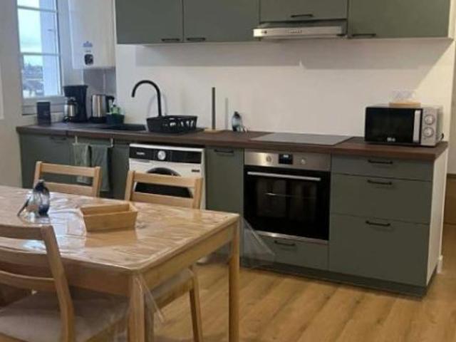 Appartement location à Saint-Nazaire, Saint-nazaire