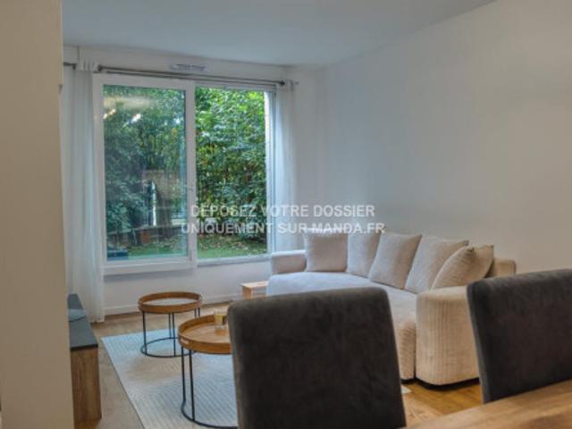 Appartement location à Saint-Denis, Île-de-France