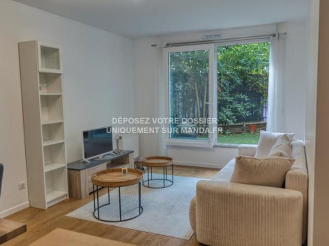 Appartement location à Saint-Denis, Île-de-France
