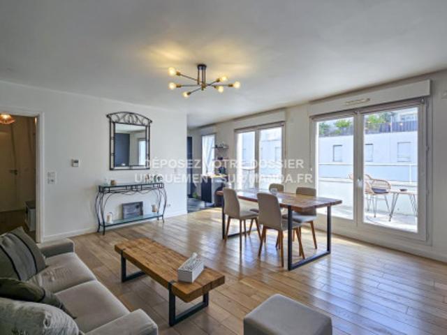 Appartement location à Saint-Denis, Île-de-France