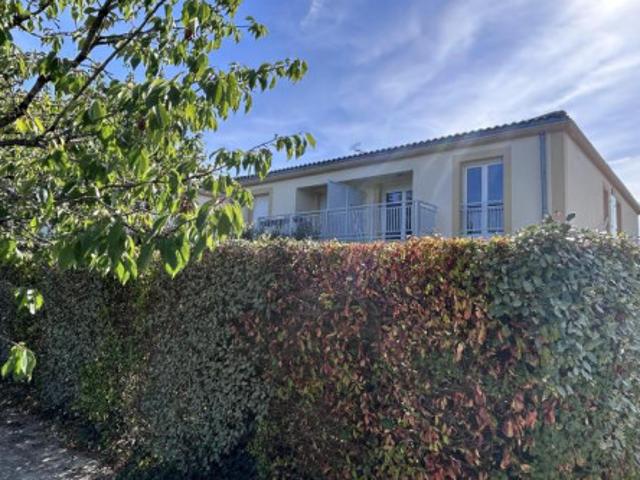Appartement location à Libourne, Saint-quentin-de-baron