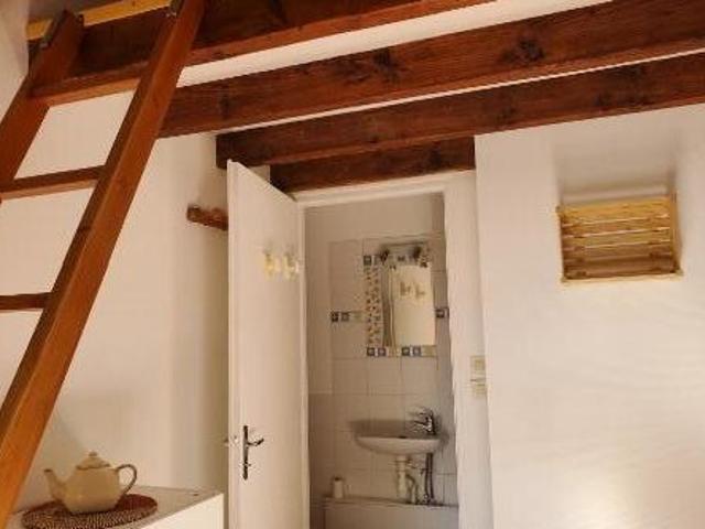 Appartement location à Arcachon, Salles