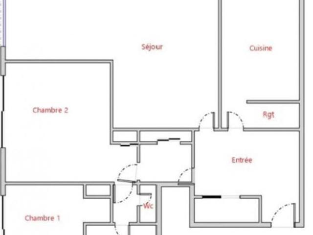 Appartement location à France métropolitaine, Sarcelles