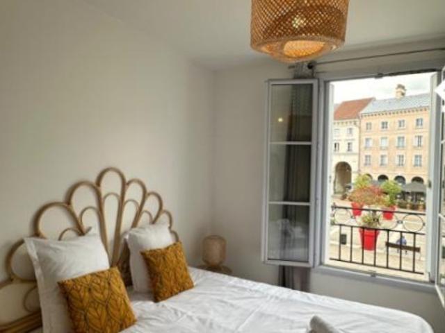 Appartement location à Torcy, Serris